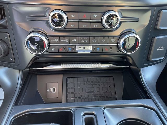 New 2025 Ford F150 Lariat w/ Equipment Group 501A Mid image 22