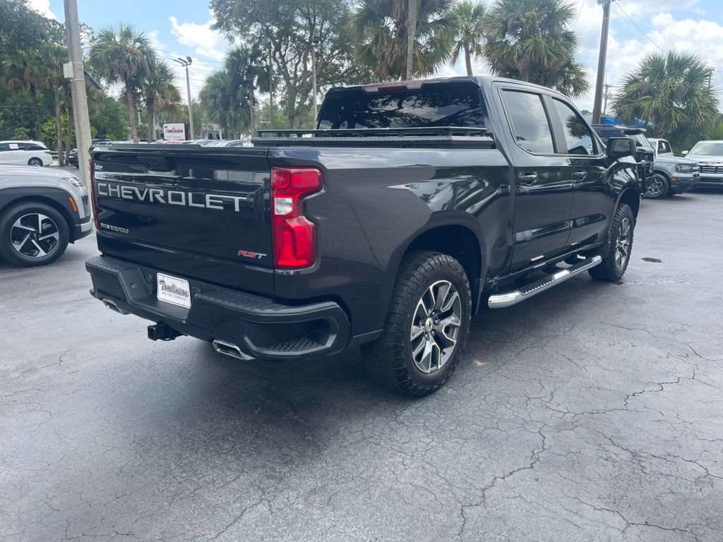 Used 2022 Chevrolet Silverado 1500 RST AWD/4WD image 6