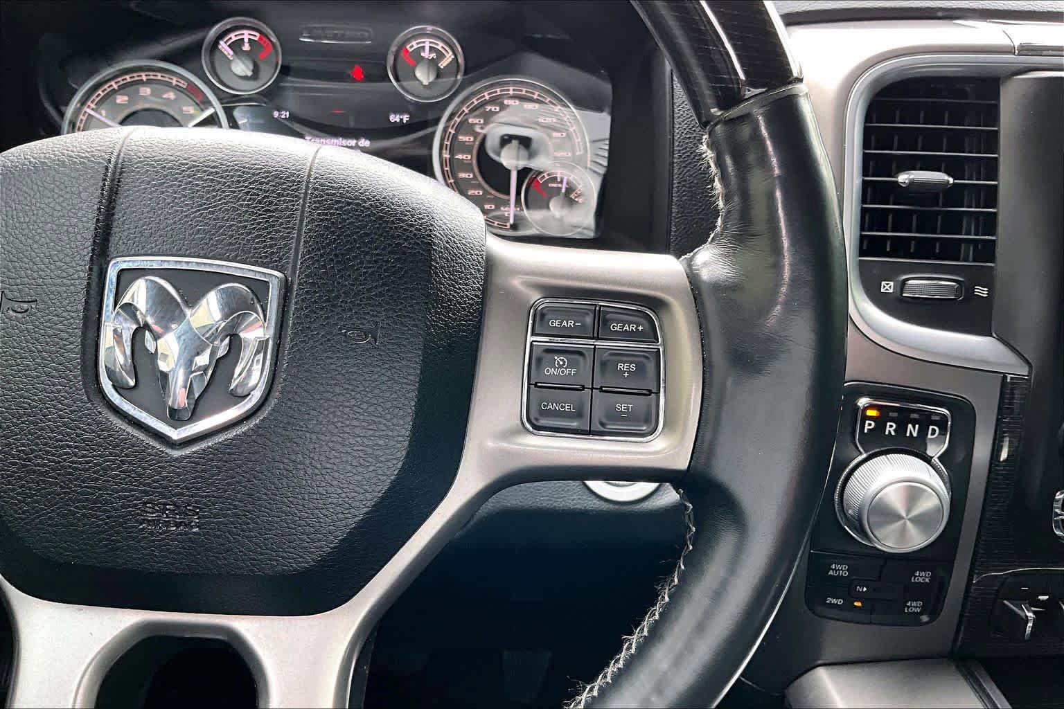 Used 2015 RAM 1500 Limited AWD/4WD image 24
