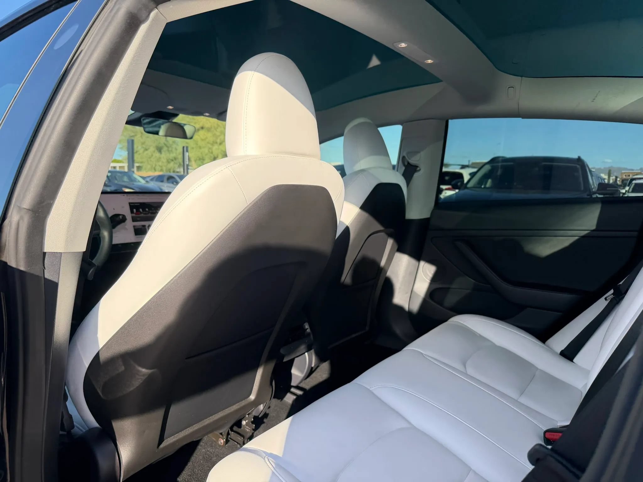 Used 2023 Tesla Model 3 Performance AWD/4WD image 23