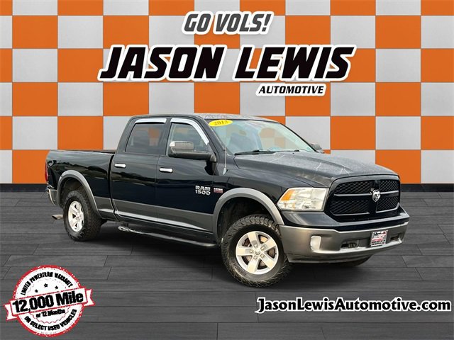 Used 2013 RAM 1500 Outdoorsman image 1