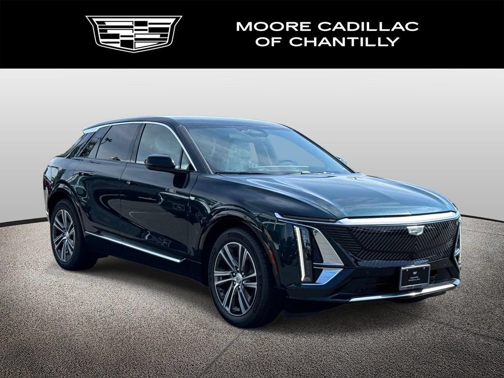 New 2027 Cadillac Lyriq Luxury RWD image 1