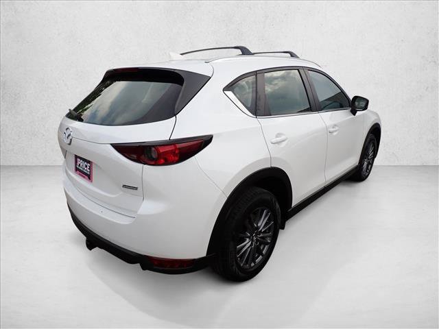 Used 2017 MAZDA CX-5 Sport AWD/4WD video 4