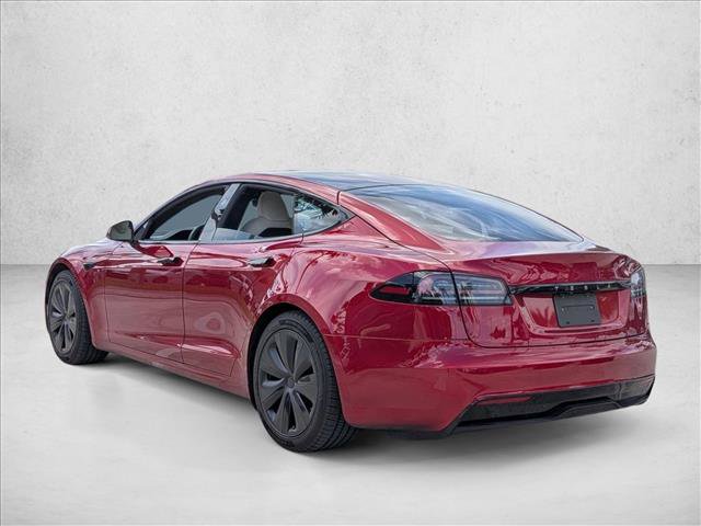 Used 2024 Tesla Model S image 5