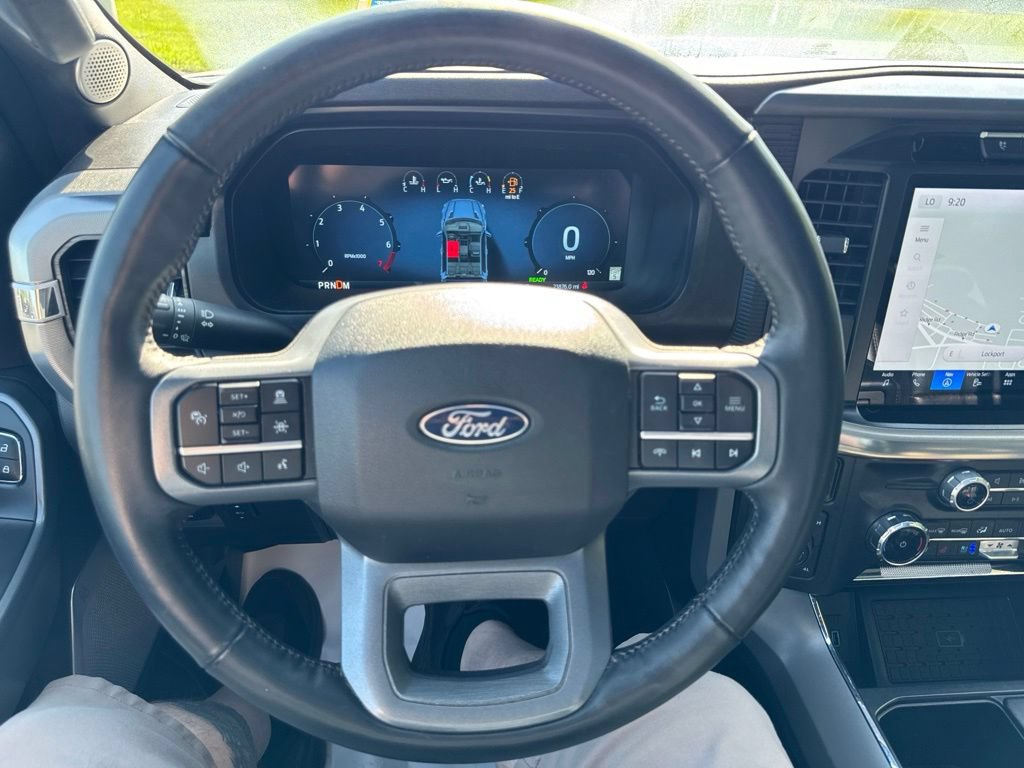 Used 2024 Ford F150 Lariat w/ Equipment Group 502A High AWD/4WD image 27