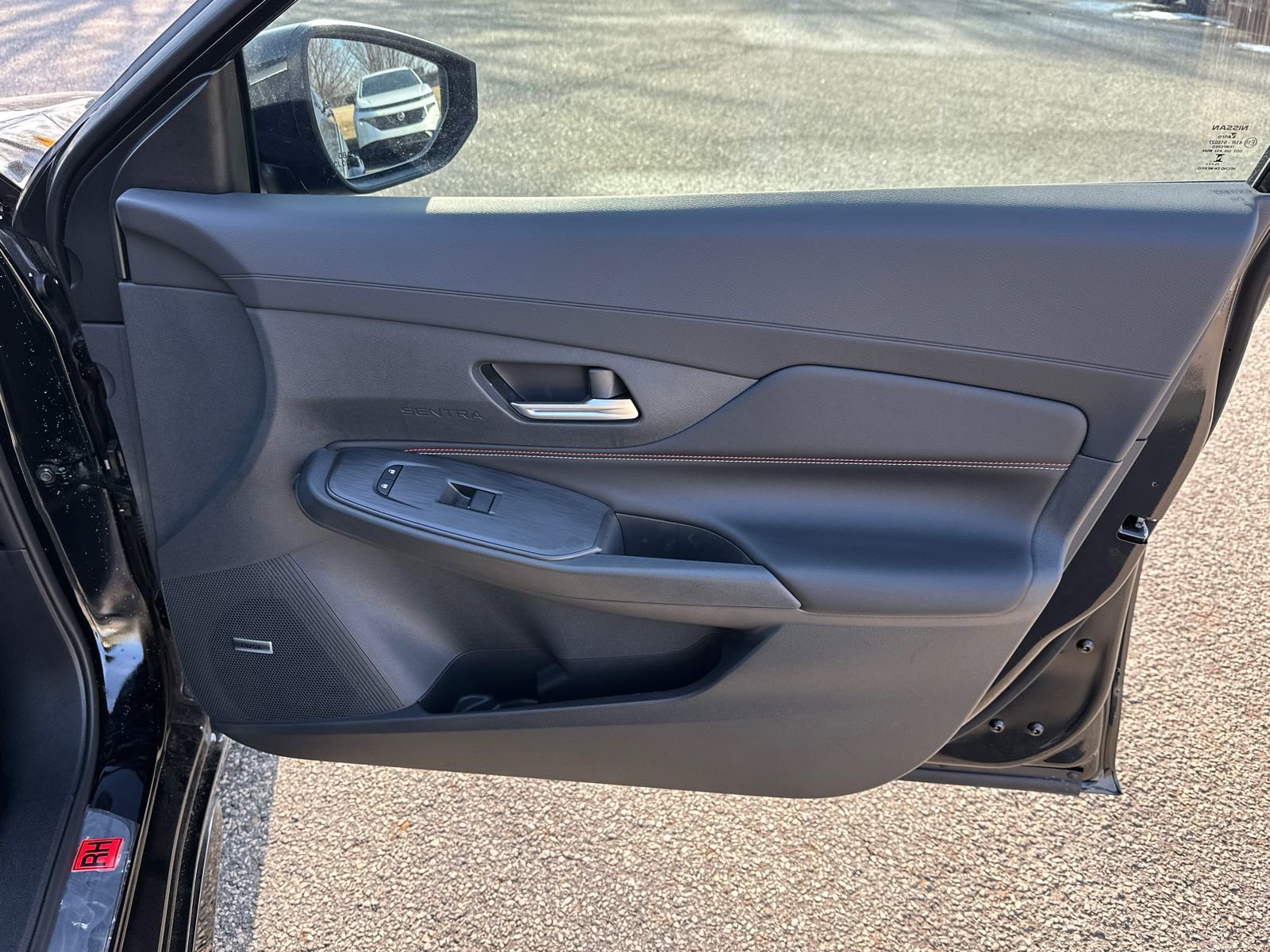 New 2026 Nissan Sentra SR w/ SR Premium Package image 13