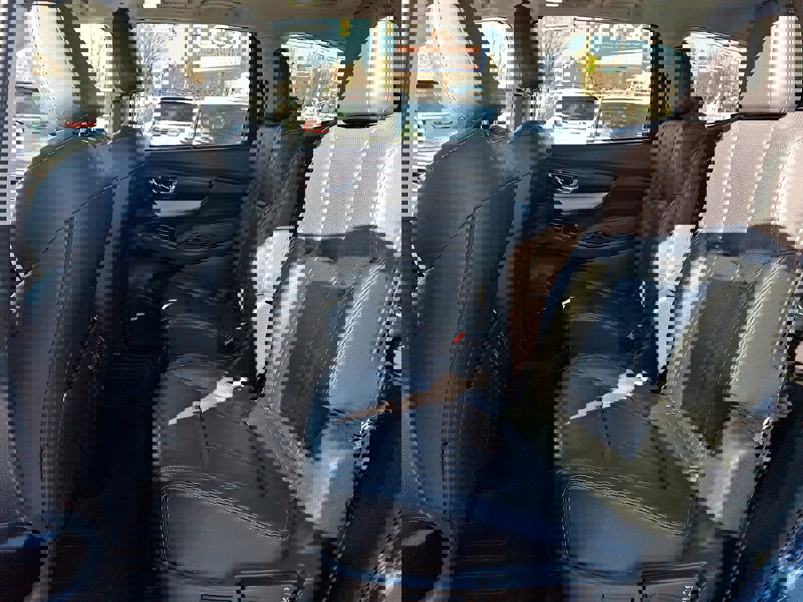 Used 2021 Subaru Ascent Touring w/ Popular Package #2A image 10