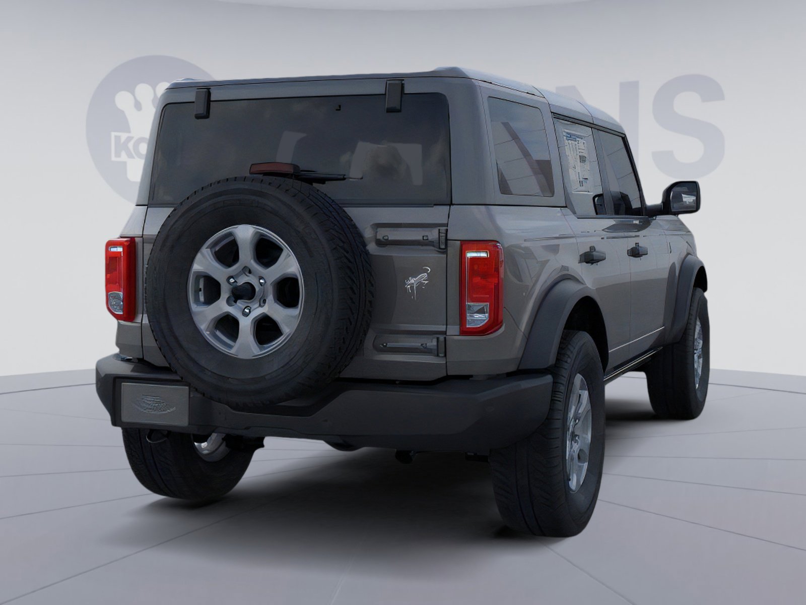 New 2026 Ford Bronco Big Bend AWD/4WD image 11