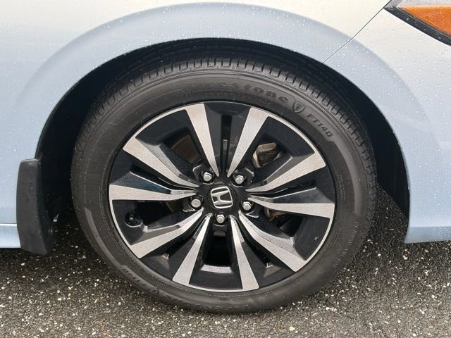 Certified 2023 Honda Civic EX image 11