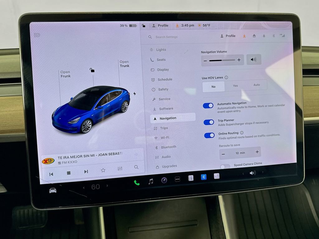 Used 2018 Tesla Model 3 Long Range image 44