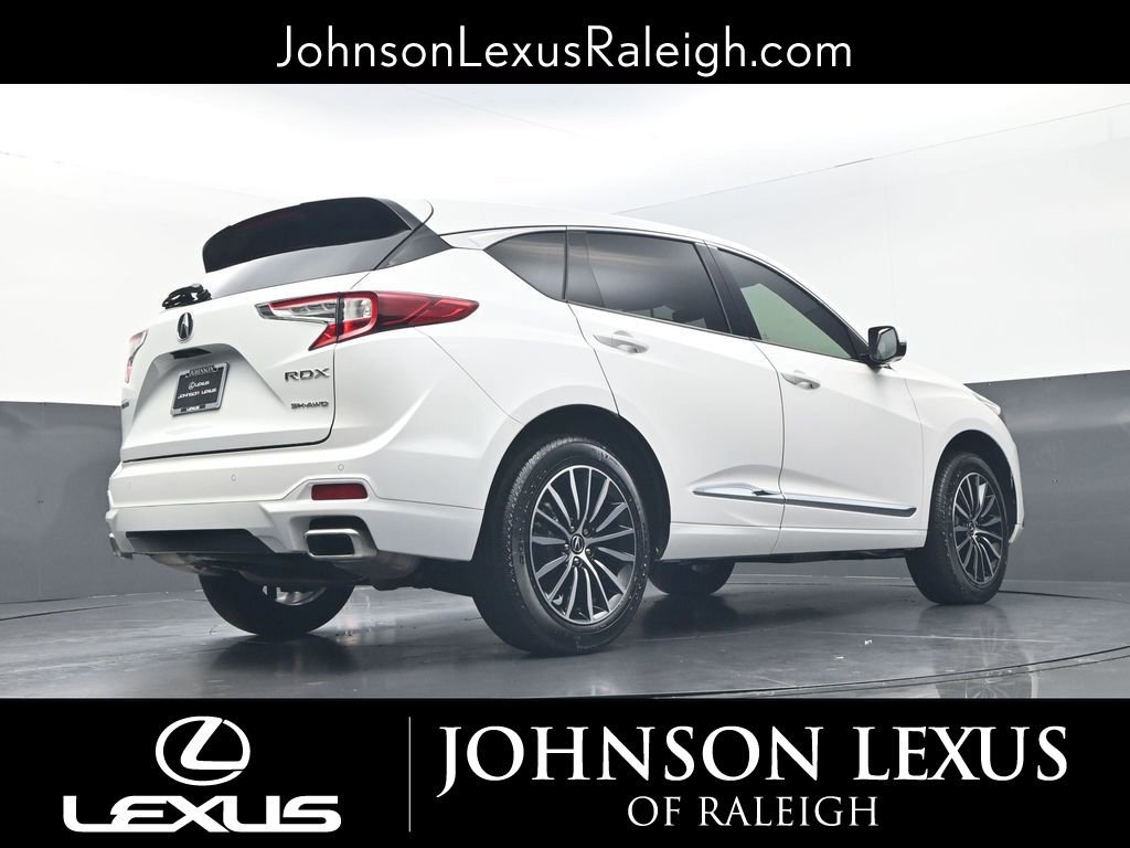 Used 2025 Acura RDX SH-AWD w/ Advance Package image 20