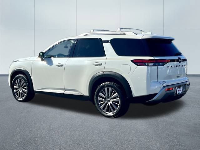 Certified 2023 Nissan Pathfinder SL w/ SL Premium Package image 11