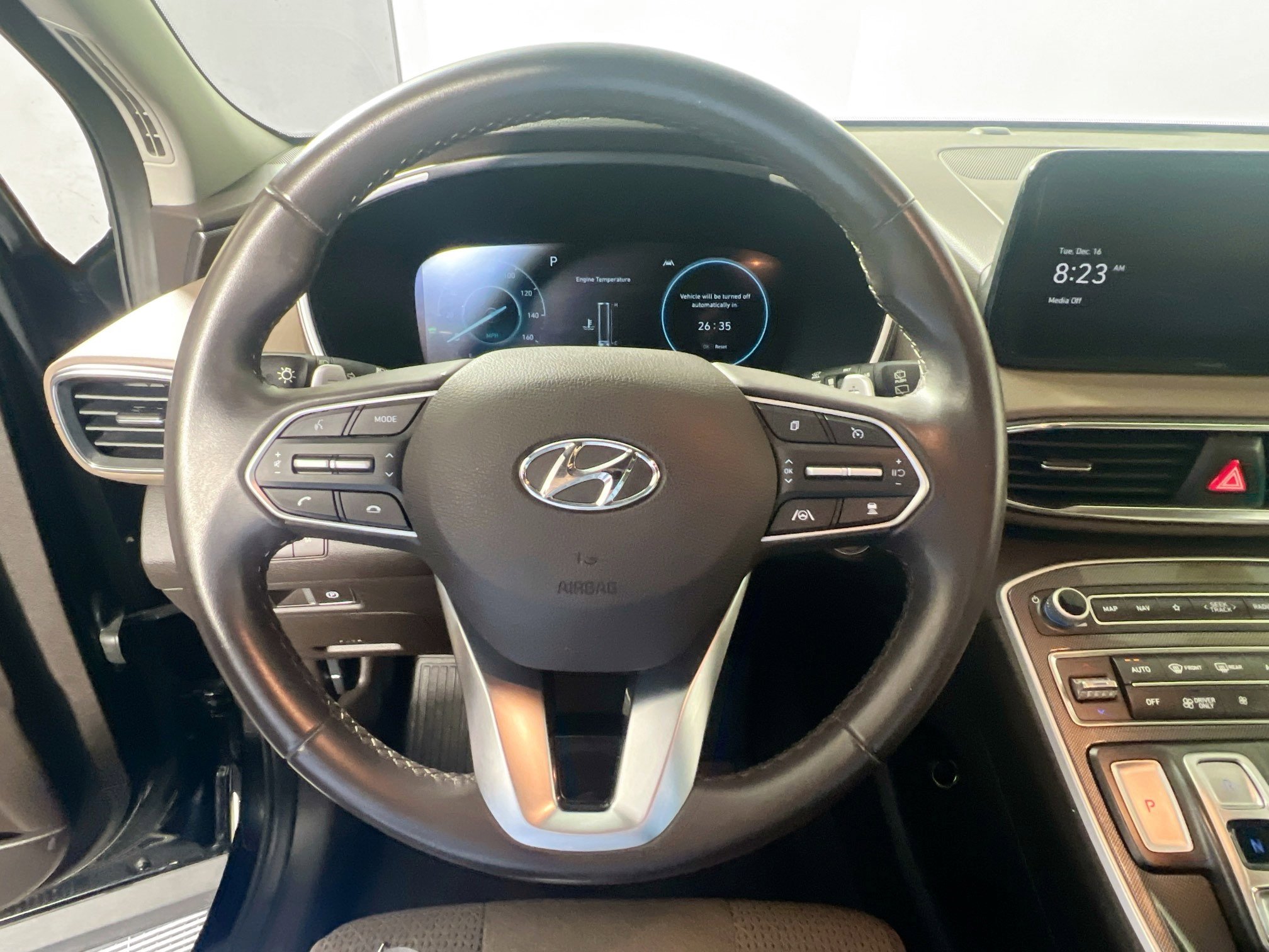 Used 2023 Hyundai Santa Fe SEL Convenience image 17