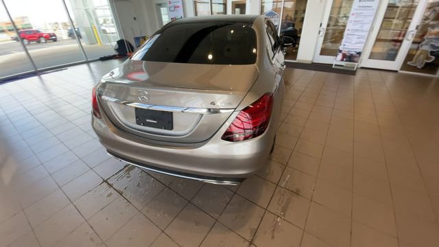Used 2021 Mercedes-Benz C 300 4MATIC Sedan image 9