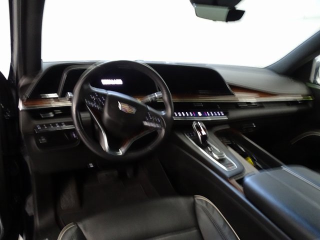 Certified 2023 Cadillac Escalade Premium Luxury image 6