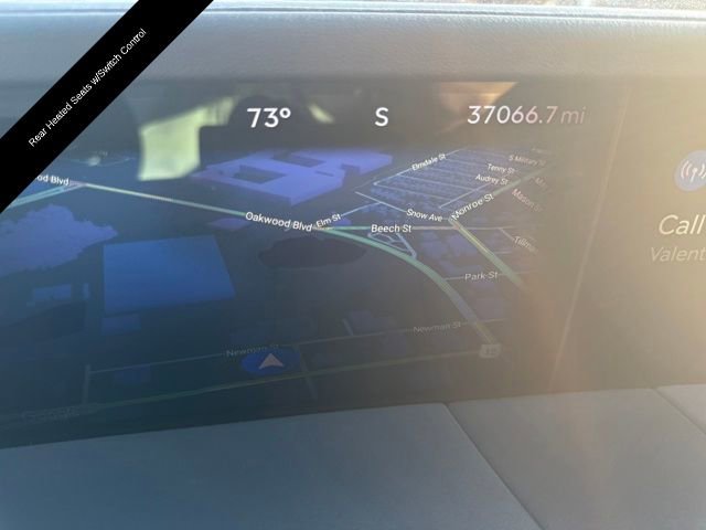 Certified 2024 Lincoln Nautilus Reserve w/ Equipment Group 202A image 21