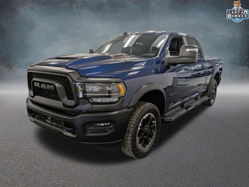 Used 2024 RAM 2500 Rebel w/ Safety Group