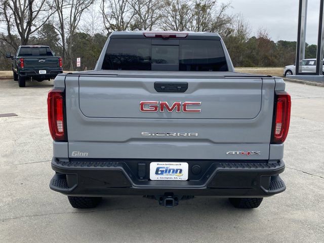 Used 2024 GMC Sierra 1500 AT4X image 4