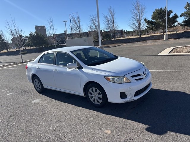 Used 2011 Toyota Corolla image 1