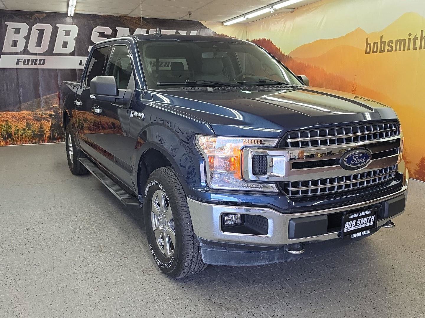 Used 2019 Ford F150 XLT w/ Equipment Group 302A Luxury