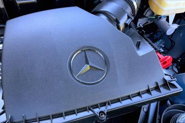 New 2025 Mercedes-Benz Sprinter 2500 image 17