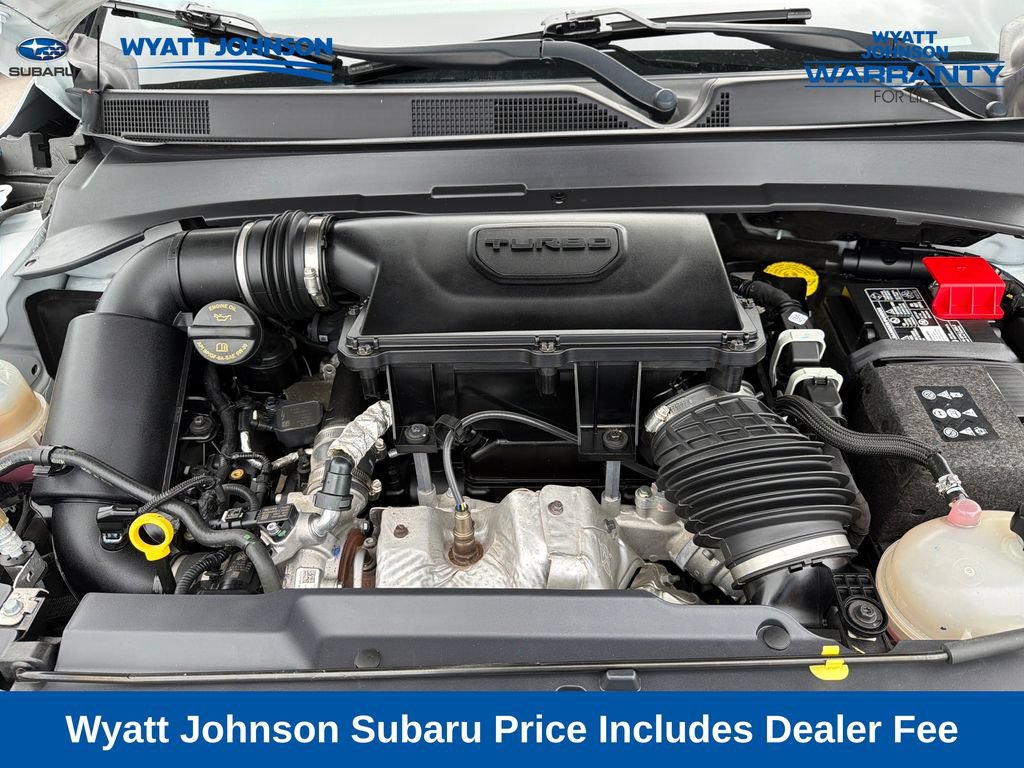 Used 2023 Jeep Compass Trailhawk AWD/4WD image 12