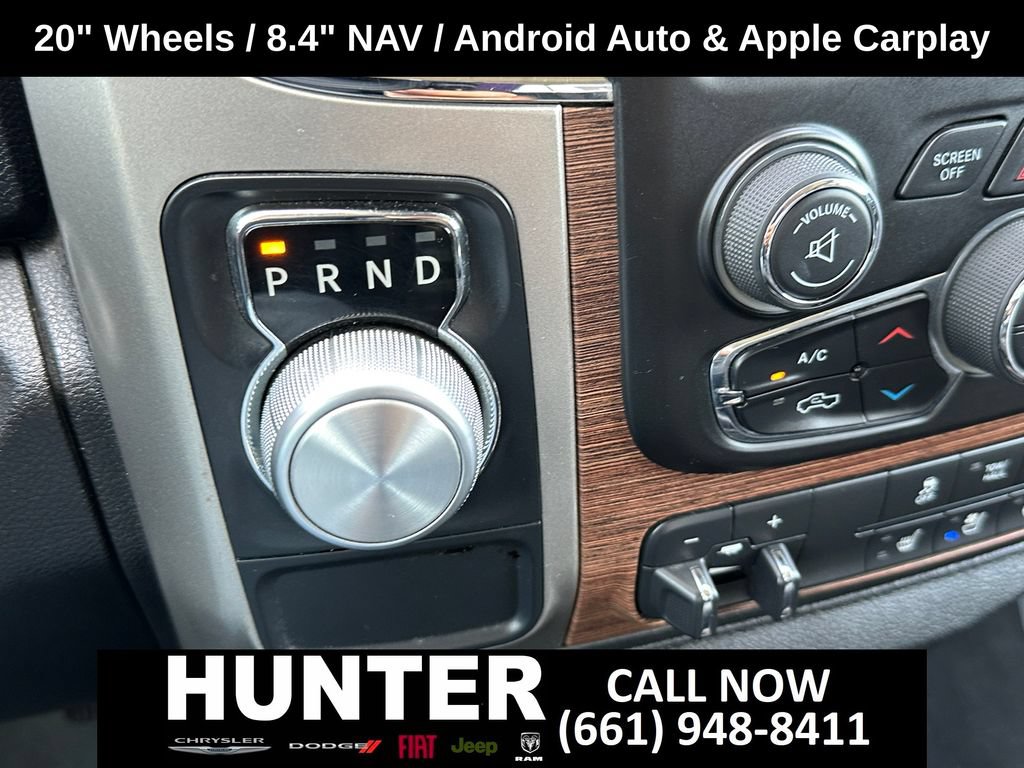 Used 2019 RAM 1500 Laramie w/ Convenience Group RWD image 29
