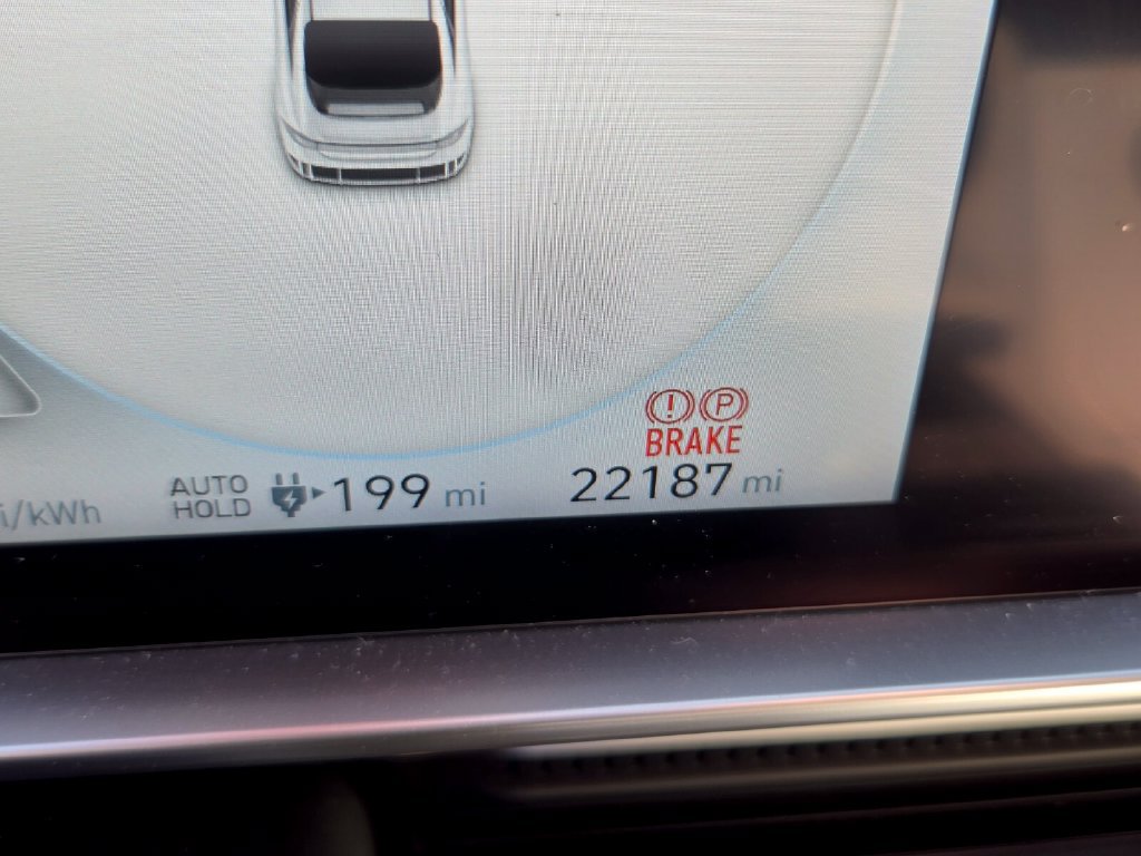 Used 2024 Hyundai Ioniq 6 SEL RWD image 27