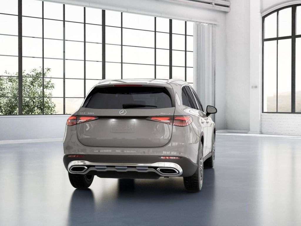 New 2026 Mercedes-Benz GLC 300 4MATIC image 24