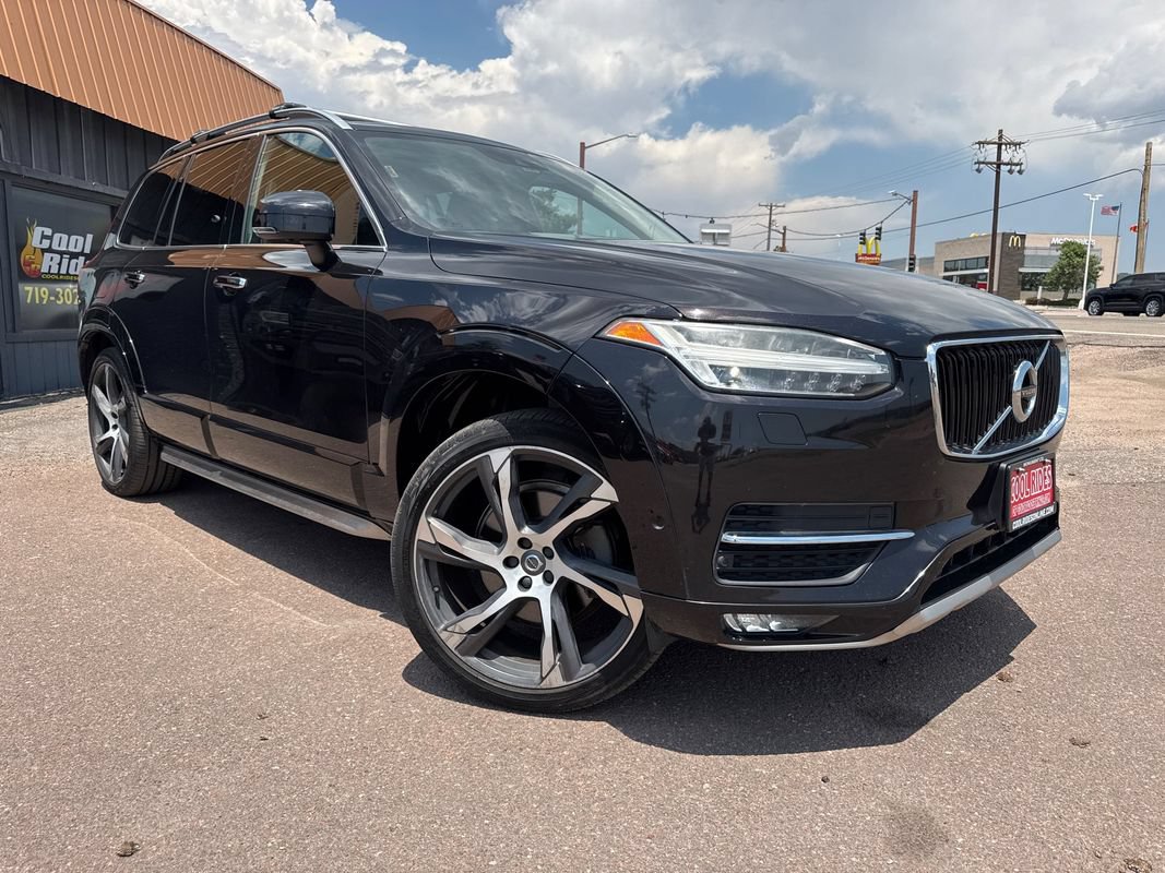 Used 2016 Volvo XC90 T6 Momentum w/ Momentum Plus Package AWD/4WD image 39