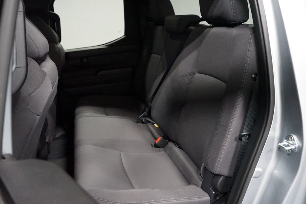 Certified 2025 Toyota Tacoma SR5 RWD image 30