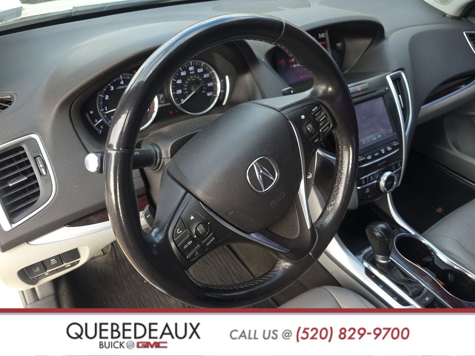 Used 2016 Acura TLX w/ Technology Package image 10