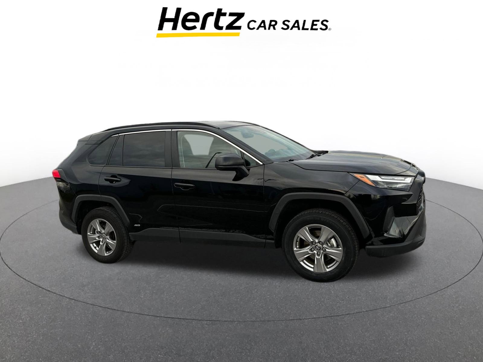 Used 2025 Toyota RAV4 LE