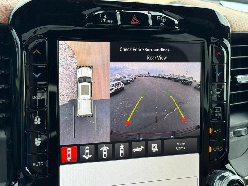 Used 2024 RAM 1500 Limited AWD/4WD image 24