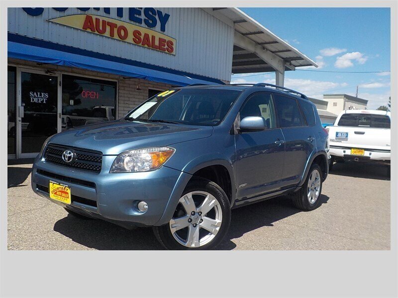 Used 2007 Toyota RAV4 Sport AWD/4WD image 1