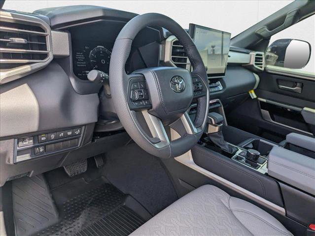 New 2025 Toyota Tundra Limited image 3