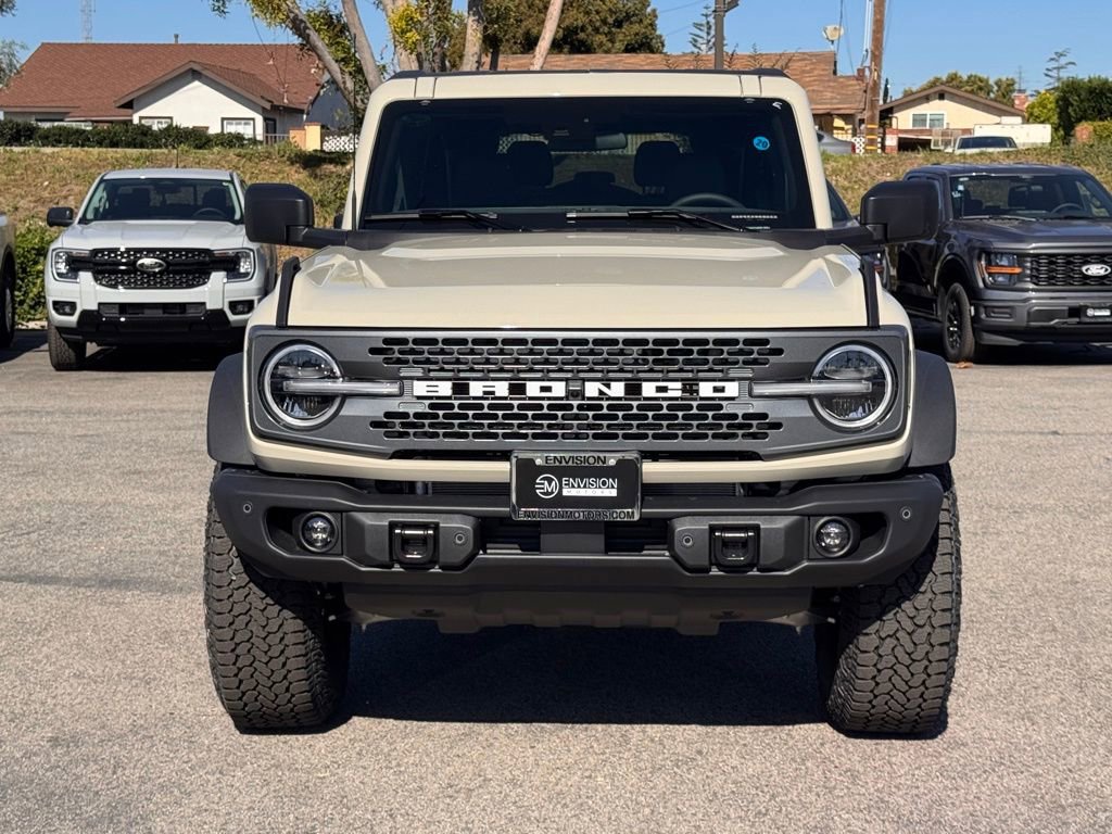 New 2026 Ford Bronco Badlands image 6