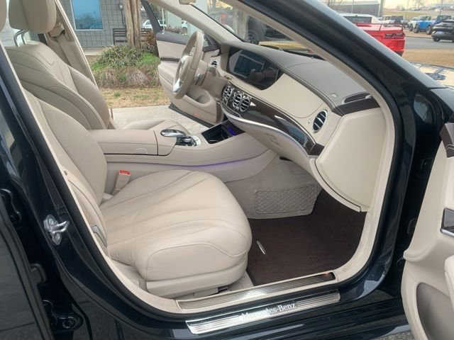 Used 2020 Mercedes-Benz S 450 S 450 image 18