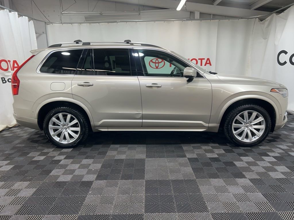 Used 2016 Volvo XC90 T6 Momentum image 8