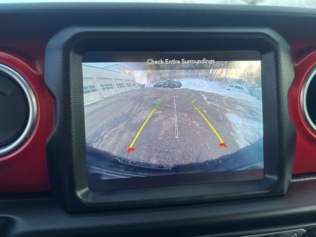 Used 2020 Jeep Wrangler Unlimited Rubicon image 43