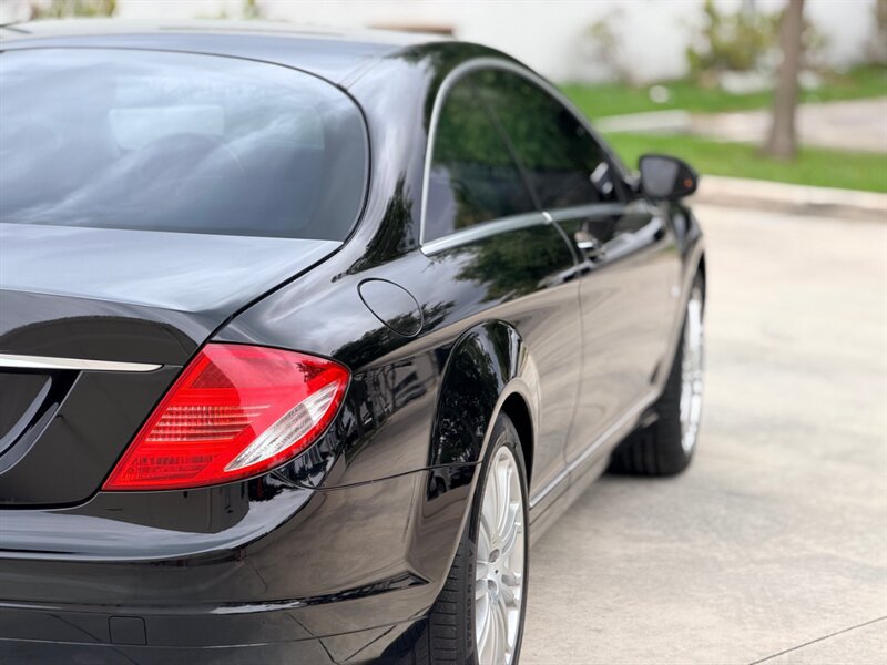 Used 2009 Mercedes-Benz CL 600 image 9