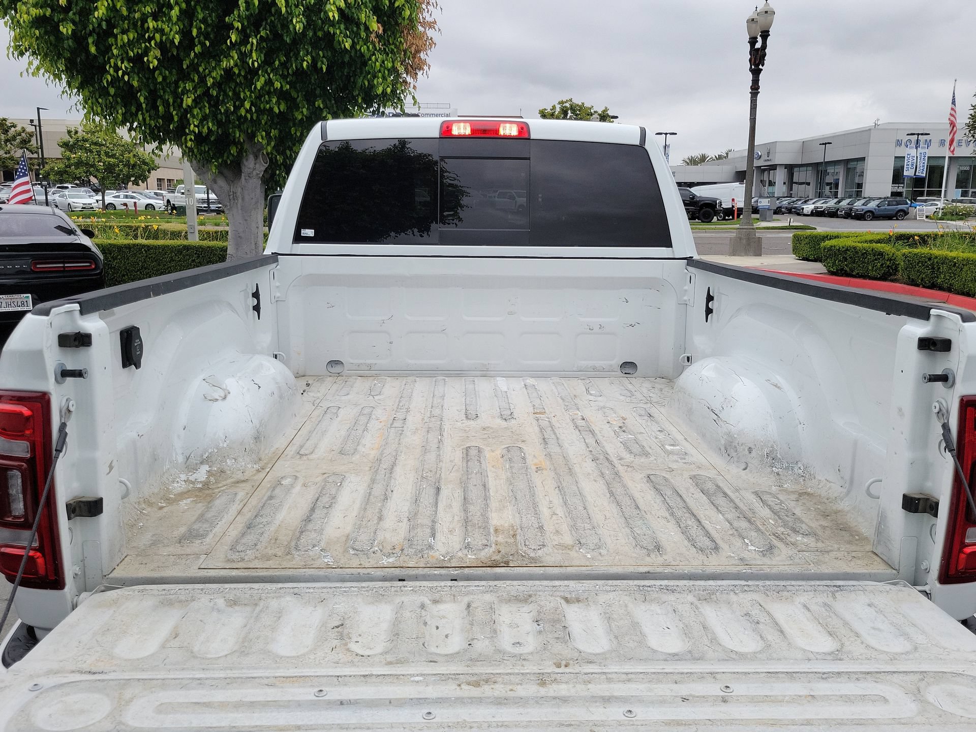 Certified 2024 RAM 2500 Laramie w/ Safety Group AWD/4WD image 16
