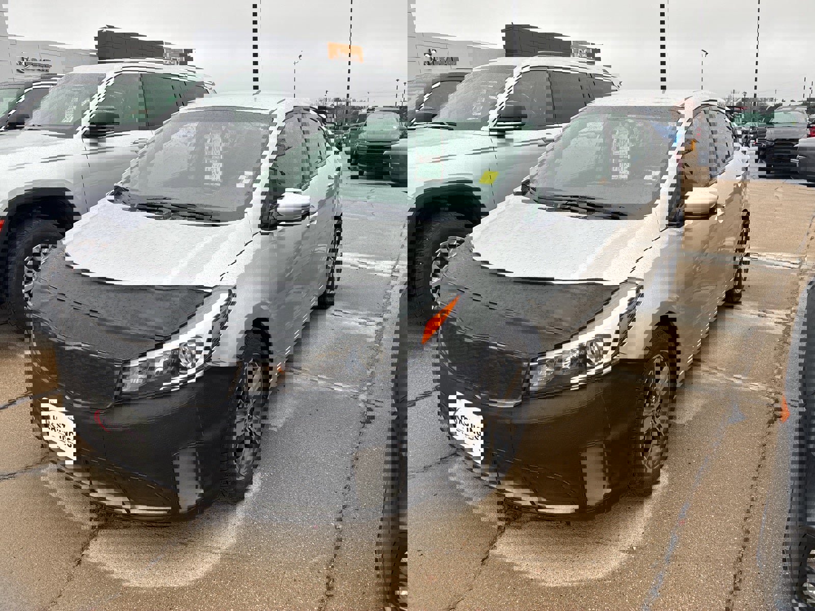 Used 2018 Kia Forte LX w/ LX Popular Package