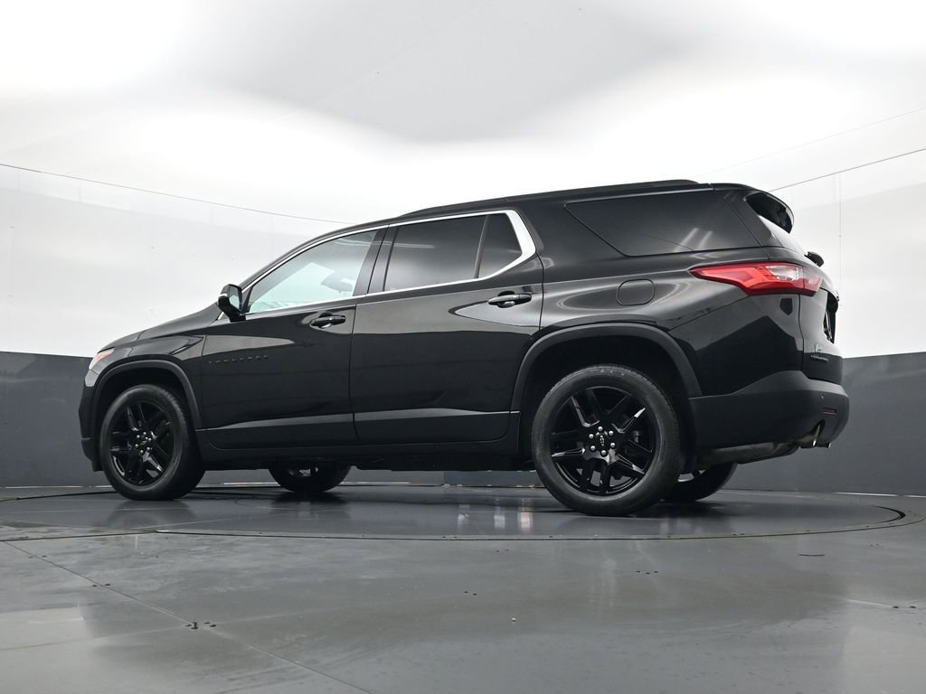 Used 2019 Chevrolet Traverse LT image 28