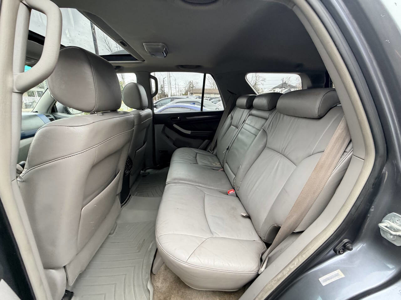Used 2003 Toyota 4Runner Limited image 49