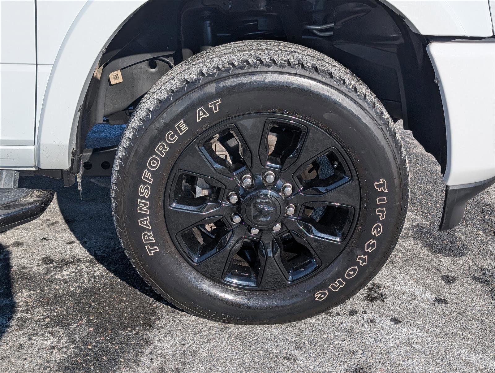 Used 2023 RAM 2500 Limited w/ Night Edition image 10