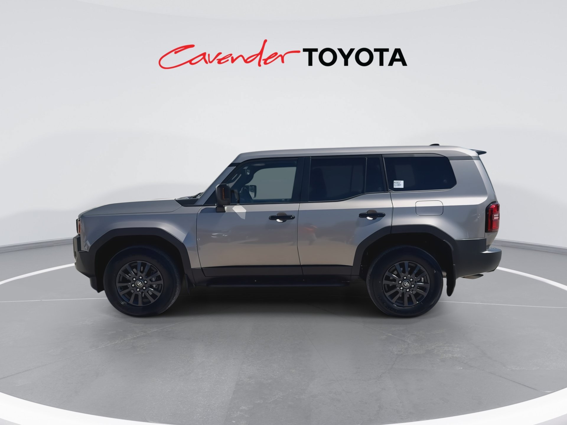 Certified 2024 Toyota Land Cruiser 1958 AWD/4WD image 5