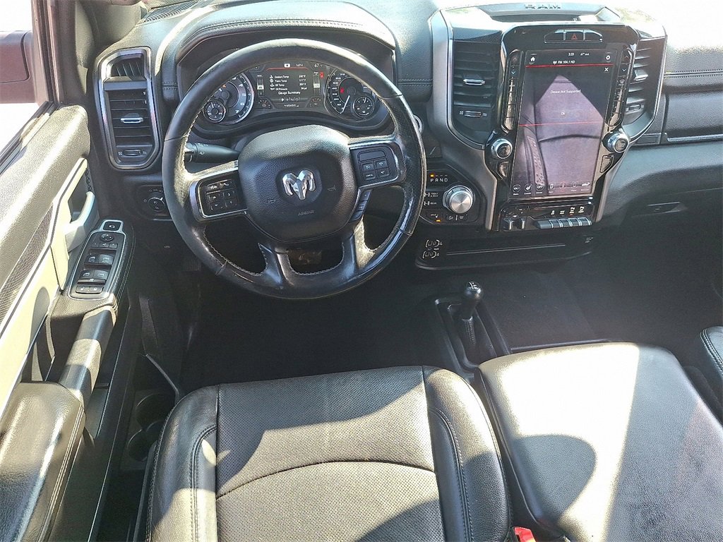 Used 2019 RAM 2500 Power Wagon image 2