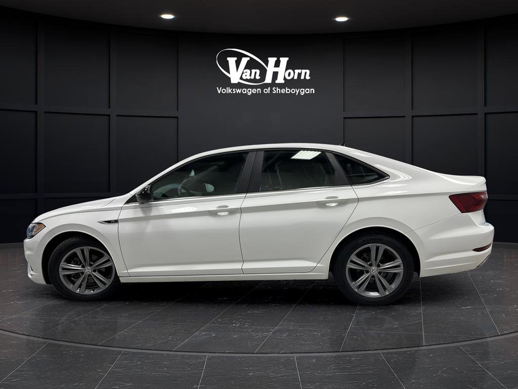 Used 2020 Volkswagen Jetta R-Line w/ R-Line Cold Weather Package FWD image 6