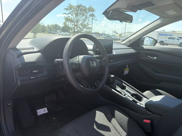 New 2026 Honda Accord SE image 11